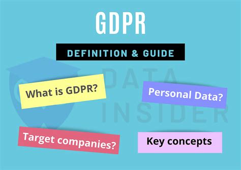 gdpr meaning bbc